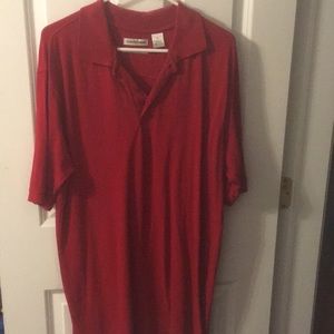 Chereskin organic polo